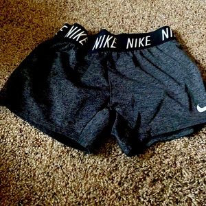 Nike Pro Girls shorts